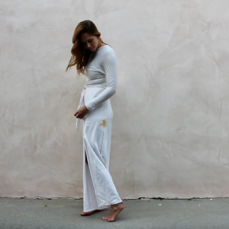 The Misfit | Hand Painted Palm