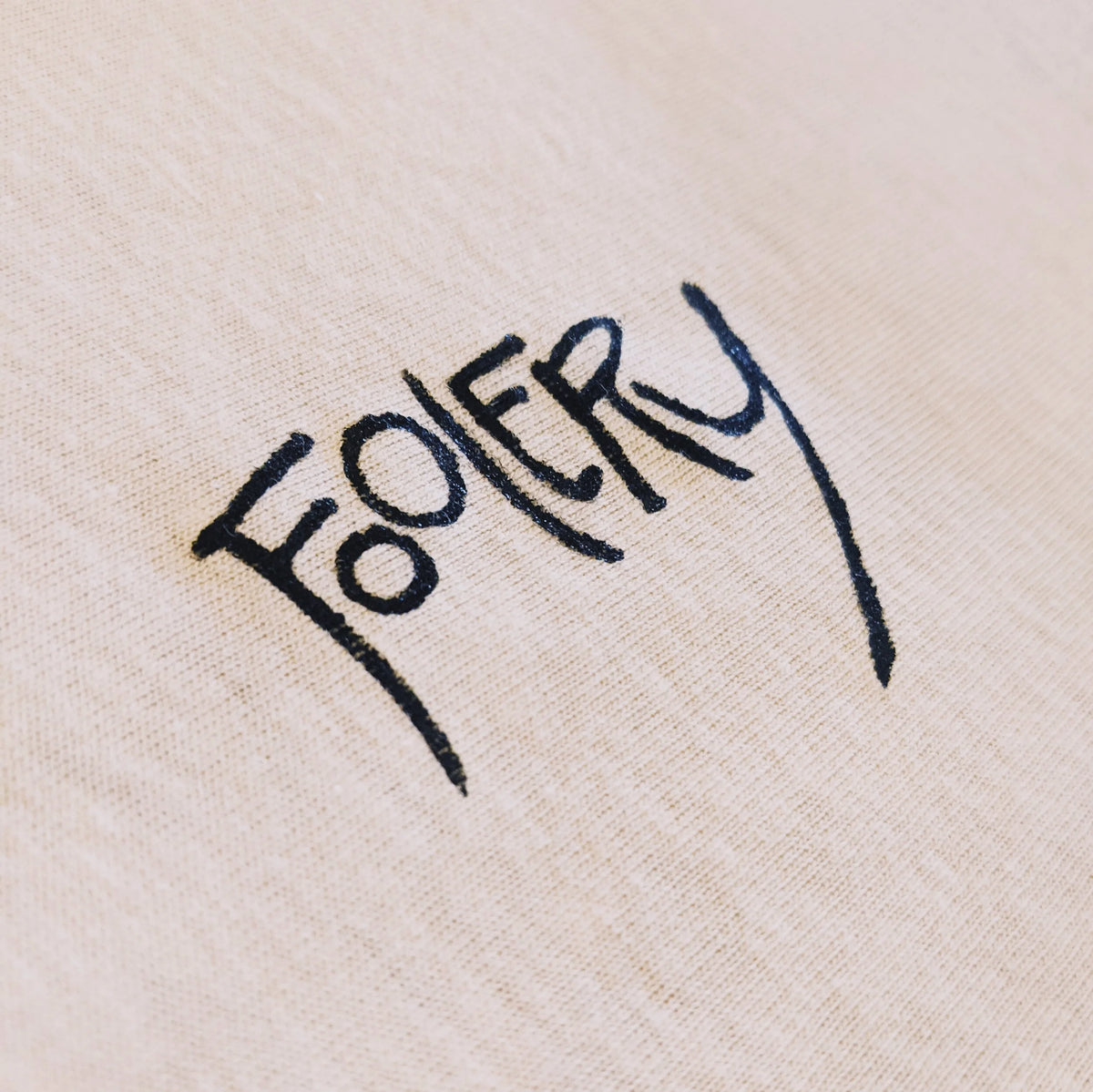 Classic Foolery Tee