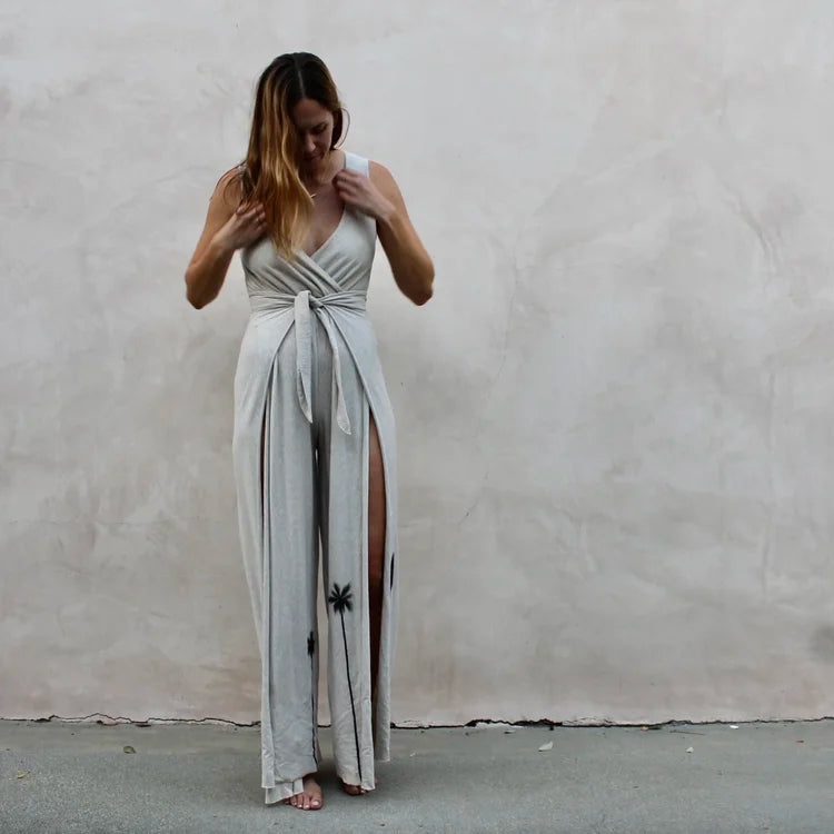 The Fearless | Hand Painted Palm