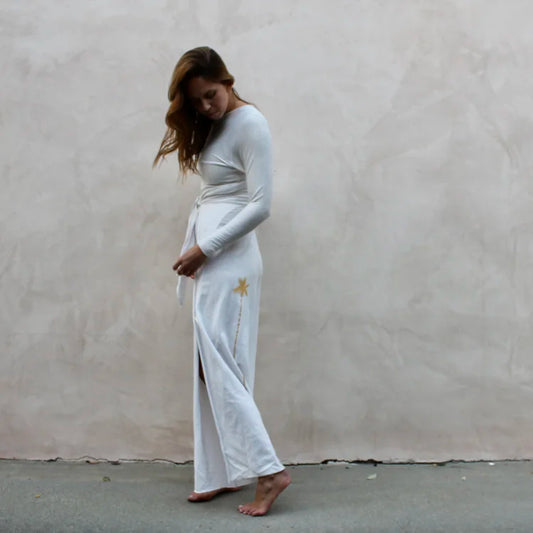 The Misfit | Hand Painted Palm