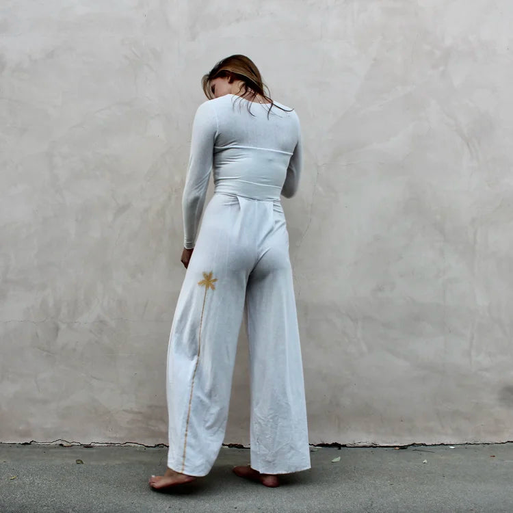 The Misfit | Hand Painted Palm